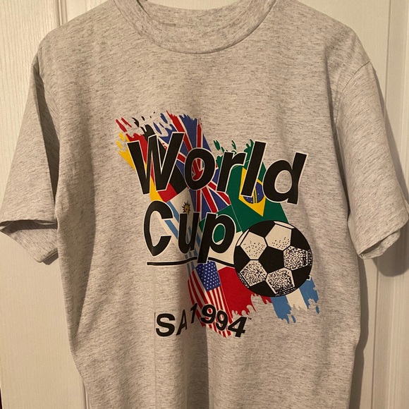 1994 WORLD CUP USA tee - Picture 1 of 5